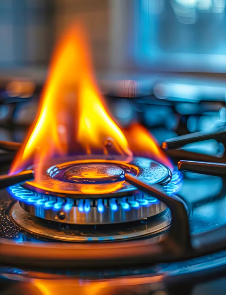 גז כיריים בייתי