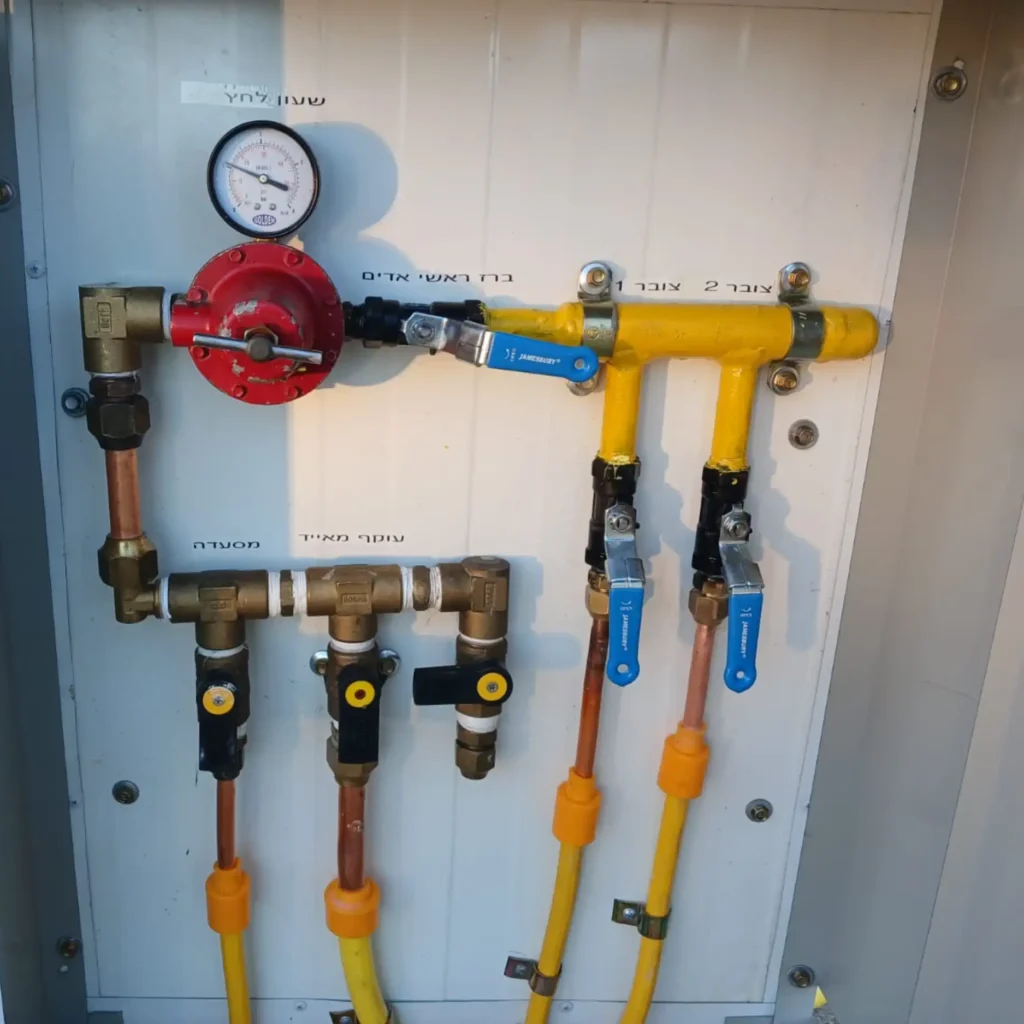 שדרוג ושיקום מערכות קיימות