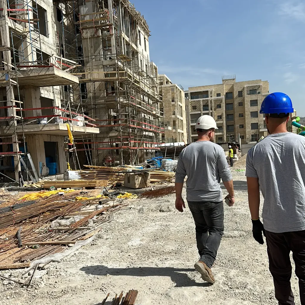 ניהול פרויקטים