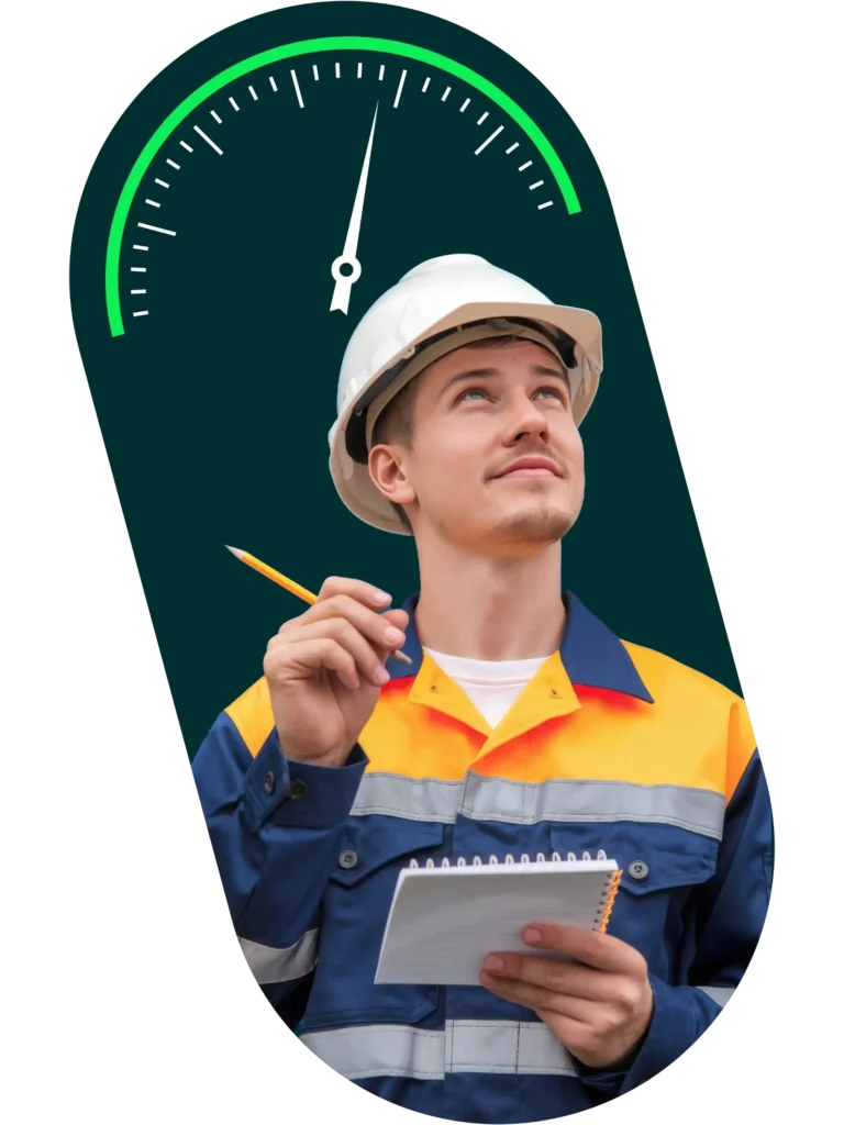 דיווח קריאת מונה