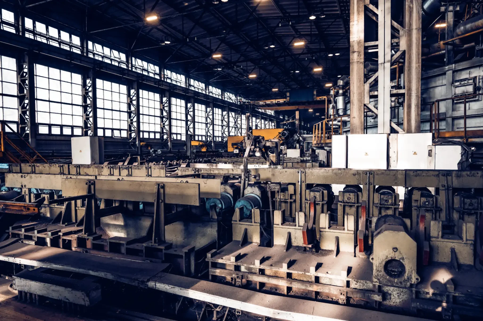 פתרונות גז לתעשייה ולייצור