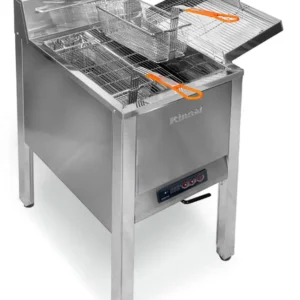 ציפסר זוגי תעשייתי רינאי 22 ליטר