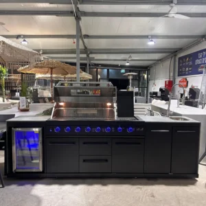 מטבח יגואר 6 מבערים