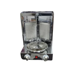 מתקן שווארמה מסתובב ביתי על גז (לא כולל הובלה)