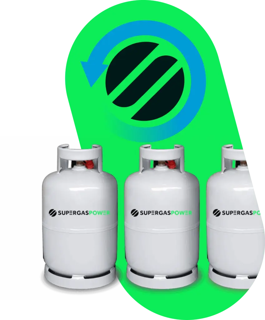 הזמנת מיכלי גז